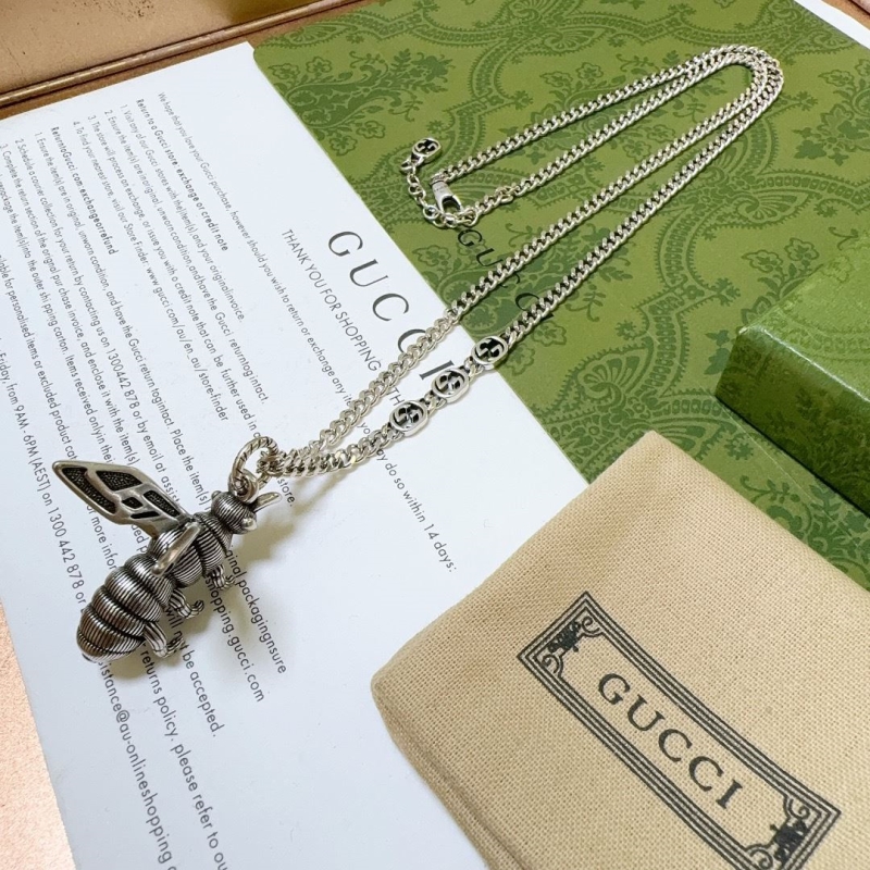 Gvc*1 necklaces